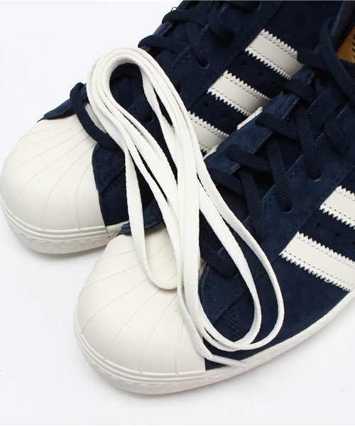 UNITED ARROWS（ユナイテッドアローズ）の「＜ADIDAS（アディダス）＞ PRO MDL VIN D（スニーカー・メンズ・ホワイト/ネイビー・28cm/27cm/26cm/26.5cm/28.5cm/27.5cm）」の4枚目の写真