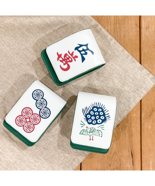 cancan☆フラットポーチ♥️孔雀と美女D♥️ハンドメイド 楽天市場】【300円クーポン-8/17まで】ポーチ | KANKAN タイガー