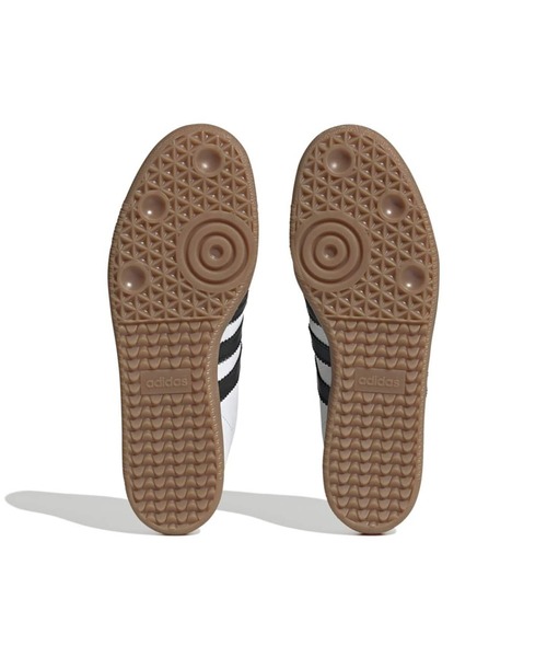 adidas Originals（アディダスオリジナルス）の「【adidas originals / アディダス オリジナルス】SAMBA DECON / サンバ（スニーカー・メンズ・ホワイト・28.5cm/26.5cm/26cm/28cm/29cm/27cm/27.5cm/23.5cm）」の3枚目の写真