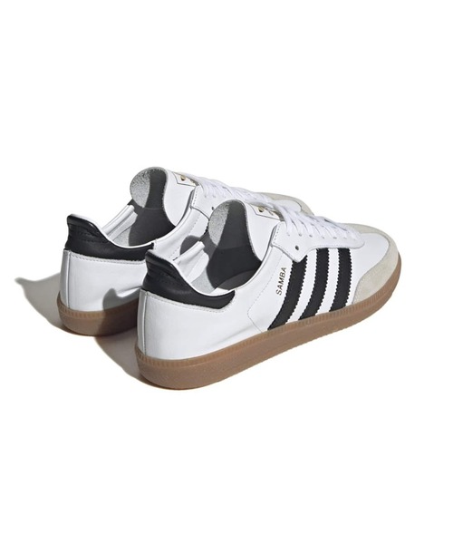 adidas Originals（アディダスオリジナルス）の「【adidas originals / アディダス オリジナルス】SAMBA DECON / サンバ（スニーカー・メンズ・ホワイト・28.5cm/26.5cm/26cm/28cm/29cm/27cm/27.5cm/23.5cm）」の5枚目の写真