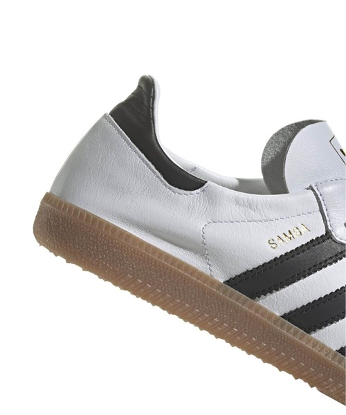 adidas Originals（アディダスオリジナルス）の「【adidas originals / アディダス オリジナルス】SAMBA DECON / サンバ（スニーカー・メンズ・ホワイト・28.5cm/26.5cm/26cm/28cm/29cm/27cm/27.5cm/23.5cm）」の8枚目の写真