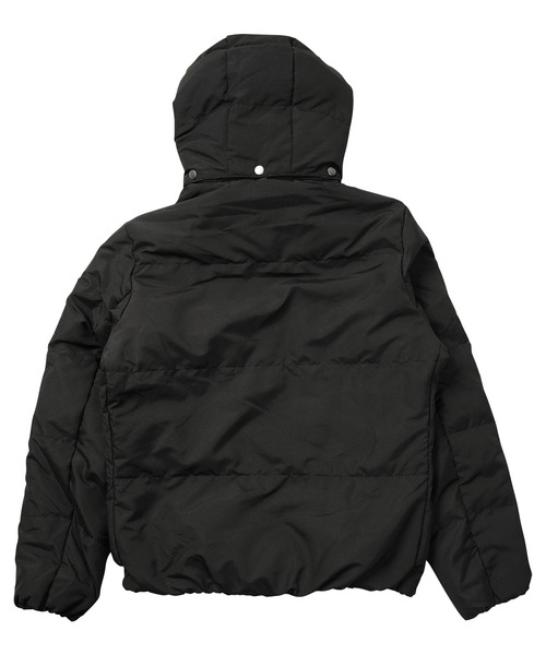 jiggys shop（ジギーズショップ）の「ポリピーチ ダウンジャケット（ダウンジャケット/コート・メンズ・ブラック・X-LARGE/LARGE/MEDIUM）」の4枚目の写真