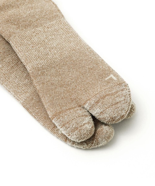 PAPERSKY TRAVEL TABI SOCKS (WOOL) ペーパースカイ トラベル タビ