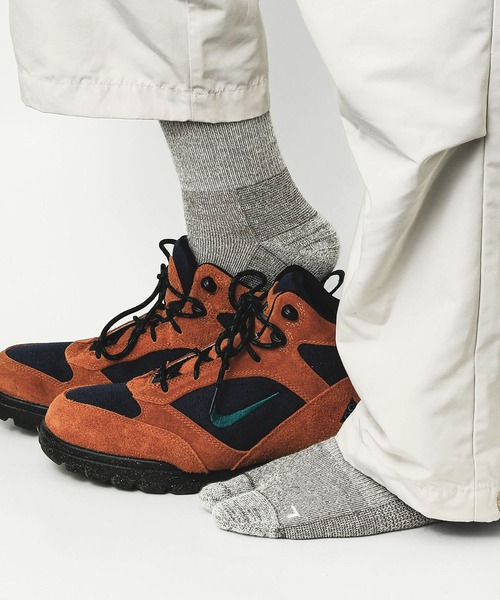 PAPERSKY TRAVEL TABI SOCKS (WOOL) ペーパースカイ トラベル タビ