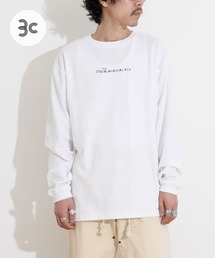 ザ グッドランド マーケット LONG-SLEEVE T-SHIRTS LOGO