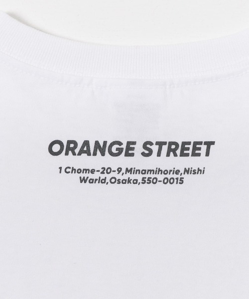 THE GOODLAND MARKET（ザグッドランドマーケット）の「ザ グッドランド マーケット　LONG-SLEEVE T-SHIRTS LOGO（Tシャツ/カットソー・メンズ・ホワイト・MEDIUM/X-LARGE）」の12枚目の写真