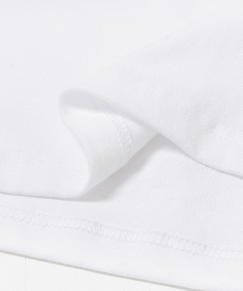 THE GOODLAND MARKET（ザグッドランドマーケット）の「ザ グッドランド マーケット　LONG-SLEEVE T-SHIRTS LOGO（Tシャツ/カットソー・メンズ・ホワイト・MEDIUM/X-LARGE）」の13枚目の写真