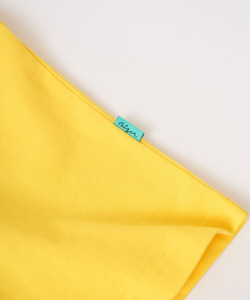 417 EDIFICE（フォーワンセブンエディフィス）の「417×CEIZER 15th Tシャツ2（Tシャツ/カットソー・メンズ・ホワイト/ブラック/イエロー・MEDIUM/LARGE/X-LARGE）」の9枚目の写真