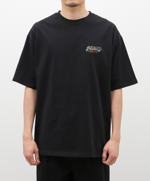 417 EDIFICE（フォーワンセブンエディフィス）の「417×CEIZER 15th Tシャツ2（Tシャツ/カットソー・メンズ・ホワイト/ブラック/イエロー・MEDIUM/LARGE/X-LARGE）」の7枚目の写真