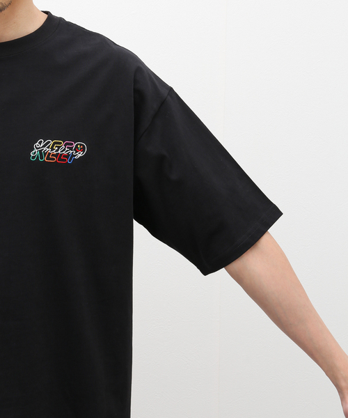 417 EDIFICE（フォーワンセブンエディフィス）の「417×CEIZER 15th Tシャツ2（Tシャツ/カットソー・メンズ・ホワイト/ブラック/イエロー・MEDIUM/LARGE/X-LARGE）」の22枚目の写真