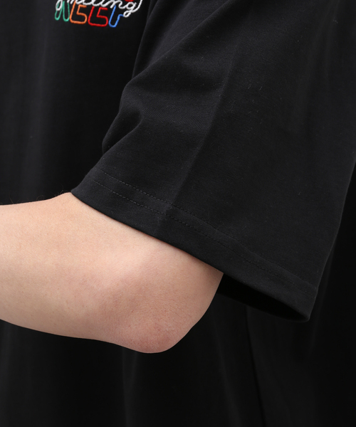 417 EDIFICE（フォーワンセブンエディフィス）の「417×CEIZER 15th Tシャツ2（Tシャツ/カットソー・メンズ・ホワイト/ブラック/イエロー・MEDIUM/LARGE/X-LARGE）」の14枚目の写真