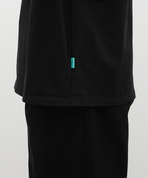 417 EDIFICE（フォーワンセブンエディフィス）の「417×CEIZER 15th Tシャツ2（Tシャツ/カットソー・メンズ・ホワイト/ブラック/イエロー・MEDIUM/LARGE/X-LARGE）」の16枚目の写真