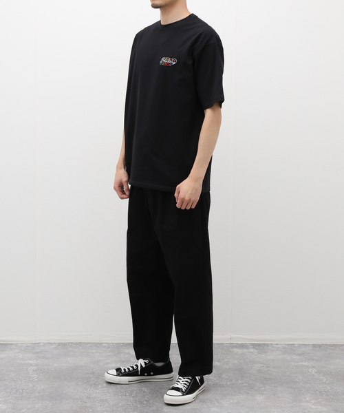 417 EDIFICE（フォーワンセブンエディフィス）の「417×CEIZER 15th Tシャツ2（Tシャツ/カットソー・メンズ・ホワイト/ブラック/イエロー・MEDIUM/LARGE/X-LARGE）」の15枚目の写真