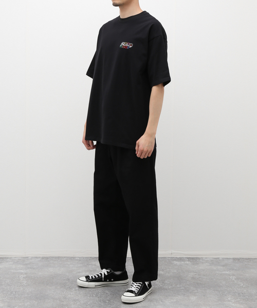 417 EDIFICE（フォーワンセブンエディフィス）の「417×CEIZER 15th Tシャツ2（Tシャツ/カットソー・メンズ・ホワイト/ブラック/イエロー・MEDIUM/LARGE/X-LARGE）」の20枚目の写真