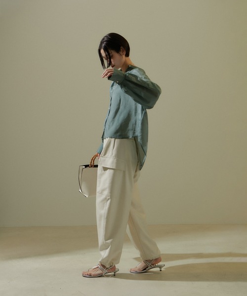 SALON adam et rope'（サロン アダム エ ロペ）の「【ZOZOTOWN