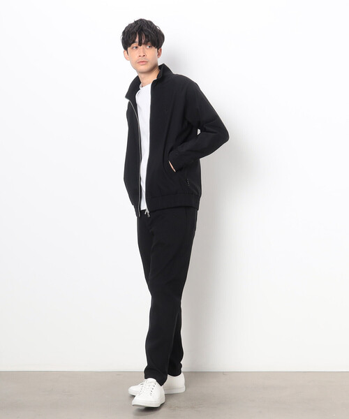 COMME CA COMMUNE(コムサコミューン)の「ガムストレッチカルゼ クライミングパンツ(その他パンツ・メンズ・ブラック/オリーブ/ネイビー/アイボリー・MEDIUM/SMALL/LARGE)」の16枚目の写真