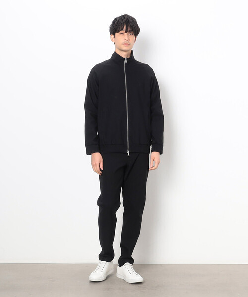 COMME CA COMMUNE(コムサコミューン)の「ガムストレッチカルゼ クライミングパンツ(その他パンツ・メンズ・ブラック/オリーブ/ネイビー/アイボリー・MEDIUM/SMALL/LARGE)」の11枚目の写真