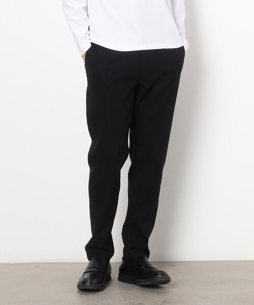 COMME CA COMMUNE(コムサコミューン)の「ガムストレッチカルゼ クライミングパンツ(その他パンツ・メンズ・ブラック/オリーブ/ネイビー/アイボリー・MEDIUM/SMALL/LARGE)」の22枚目の写真