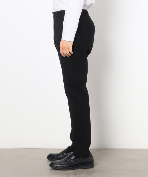 COMME CA COMMUNE(コムサコミューン)の「ガムストレッチカルゼ クライミングパンツ(その他パンツ・メンズ・ブラック/オリーブ/ネイビー/アイボリー・MEDIUM/SMALL/LARGE)」の15枚目の写真