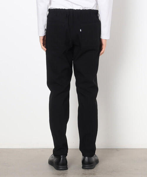 COMME CA COMMUNE(コムサコミューン)の「ガムストレッチカルゼ クライミングパンツ(その他パンツ・メンズ・ブラック/オリーブ/ネイビー/アイボリー・MEDIUM/SMALL/LARGE)」の7枚目の写真