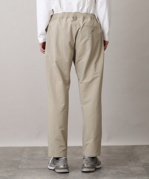 THE SHOP TK (ザ ショップ ティーケー )の「◆【MOVE FREE MOVE MORE 】【セットアップ可】SOLOTEXダブルクロスイージーパンツ(その他パンツ・メンズ・ナチュラル/ネイビー・04/03/02/01)」の8枚目の写真