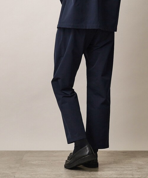 THE SHOP TK (ザ ショップ ティーケー )の「◆【MOVE FREE MOVE MORE 】【セットアップ可】SOLOTEXダブルクロスイージーパンツ(その他パンツ・メンズ・ナチュラル/ネイビー・04/03/02/01)」の22枚目の写真