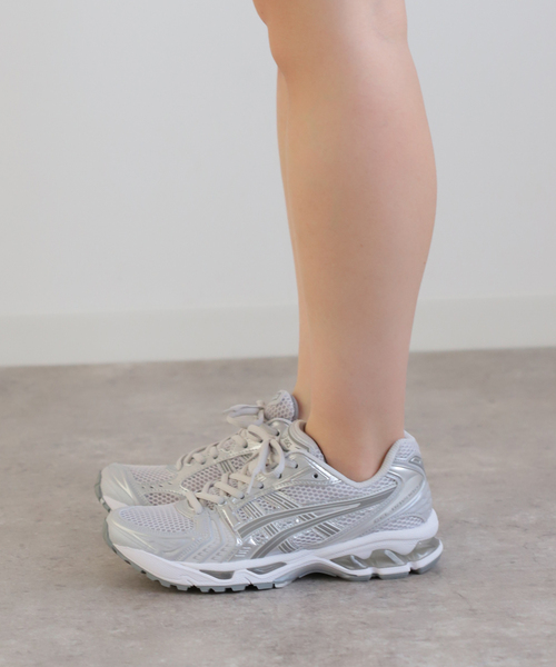ASICS / アシックス】GEL-KAYANO 14（スニーカー）｜ASICS