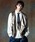 glamb�i�O�����j�́uAstro Sound Shirt / �A�X�g���T�E���h�V���c�i�V���c/�u���E�X�j�v�b�z���C�g