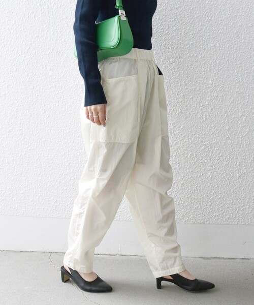 パンツ chieko+ Jasmine pants Jasmine pants｜CHIEKO+(チエコプラス)公式通販
