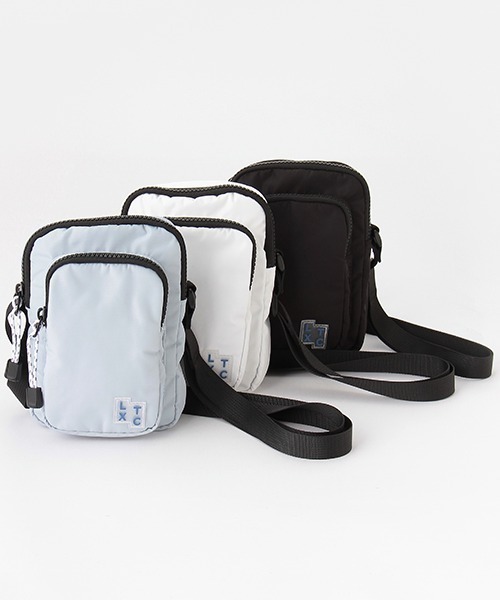 LOVETOXIC(ラブトキシック)の「【LTXC】マルチショルダー(バックパック/リュック・キッズ・ブラック/サックスブルー/オフホワイト・FREE)」の4枚目の写真
