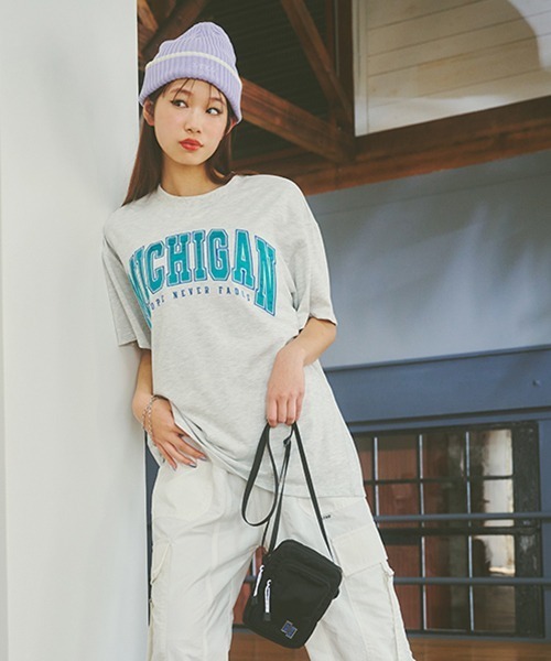 LOVETOXIC(ラブトキシック)の「【LTXC】マルチショルダー(バックパック/リュック・キッズ・ブラック/サックスブルー/オフホワイト・FREE)」の16枚目の写真