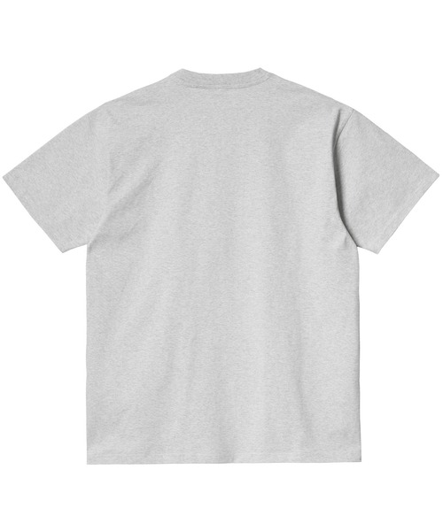 Carhartt WIP/カーハートダブリューアイピー S/S AMERICAN SCRIPTT-SHIRT 半袖Tシャツ I029956(Tシャツ/カットソー)|Carhartt WIP(カーハートダブリューアイピー) Carhartt WIP/カーハートダブリューアイピー S/S AMERICAN SCRIPTT-SHIRT 半袖Tシャツ I029956(Tシャツ/カットソー)|Carhartt WIP(カーハートダブリューアイピー)