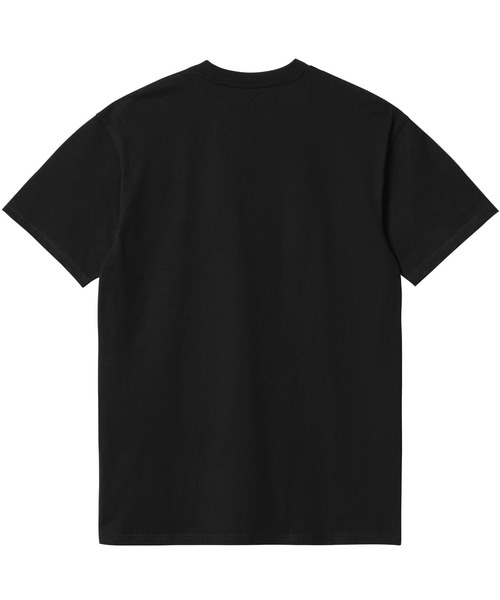 Carhartt WIP（カーハートダブリューアイピー）の「Carhartt WIP/カーハートダブリューアイピー S/S AMERICAN SCRIPTT-SHIRT 半袖Ｔシャツ I029956（Tシャツ/カットソー・メンズ・ブラック/ヘザーグレー/ライトブルー/ベージュ/ホワイト/ブラウン・XL/M/S/L）」の20枚目の写真