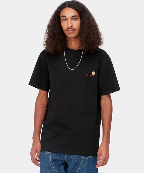 Carhartt///WIP オニキス T シャツ 半袖 Carhartt カーハート メンズ 半袖Tシャツ 正規品 CARHARTT WIP