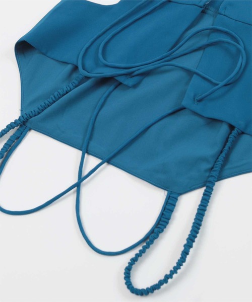 ウエストカットオールインワン（つなぎ/オールインワン）｜miette（ミエット） mdprevattcaulkingandwaterproofing.com