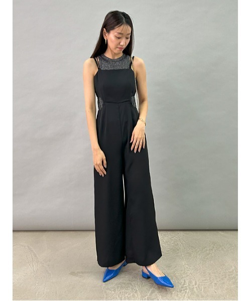 ウエストカットオールインワン（つなぎ/オールインワン）｜miette（ミエット） mdprevattcaulkingandwaterproofing.com