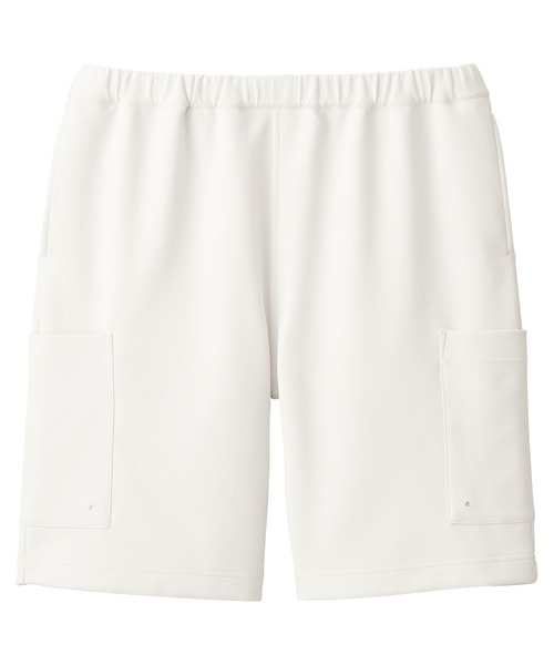 無印良品ショートパンツ 紳士 ストレッチチノショートパンツ | 無印良品