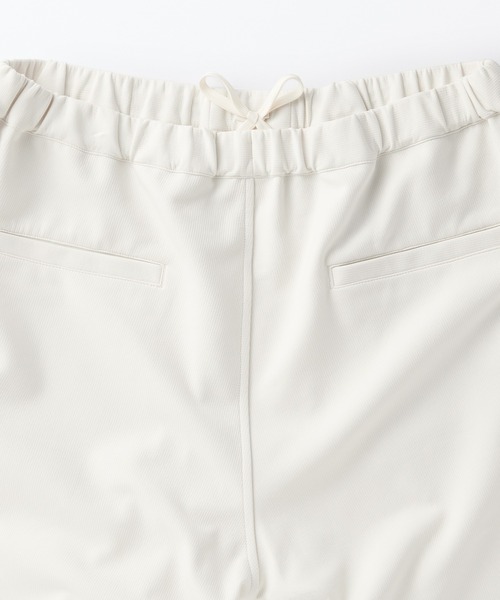無印良品(ムジルシリョウヒン)の「撥水二重編みショートパンツ(カーゴパンツ・メンズ・ブラック/アイボリー・XS/S/M/L/XL)」の14枚目の写真