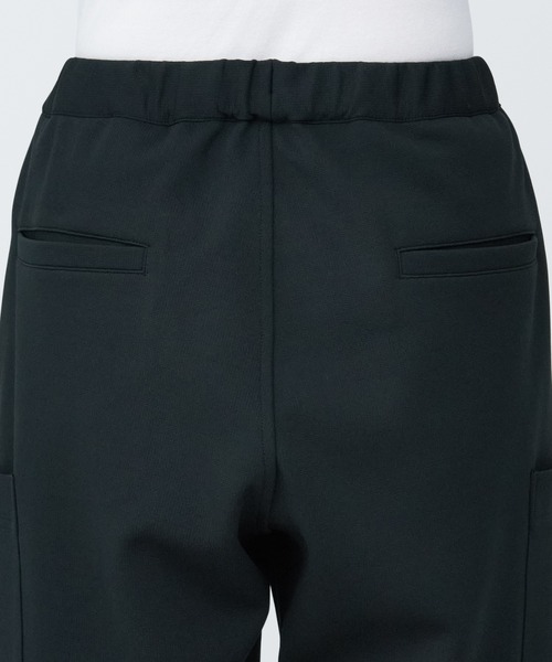 無印良品(ムジルシリョウヒン)の「撥水二重編みショートパンツ(カーゴパンツ・メンズ・ブラック/アイボリー・XS/S/M/L/XL)」の21枚目の写真