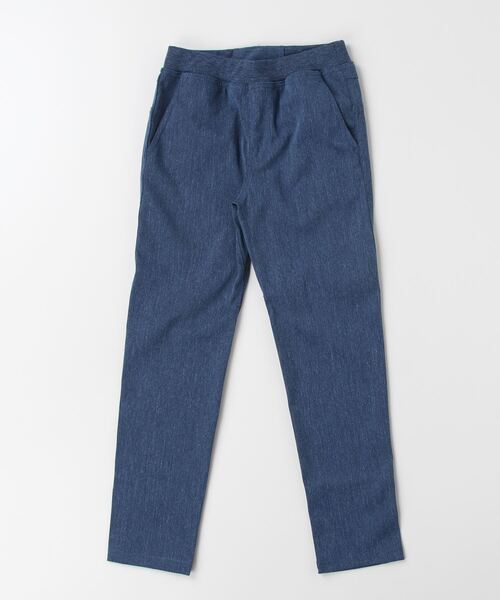 THE NORTH FACE(ザノースフェイス)の「ザ ノース フェイス THE NORTH FACE Stretch Denim Mountain Pant_キッズ ストレッチデニムマウンテンパンツ(デニムパンツ・キッズ・ダークブルー/ネイビー・130cm/140cm/150cm)」の1枚目の写真