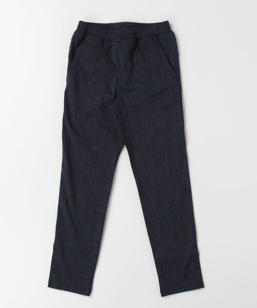 THE NORTH FACE(ザノースフェイス)の「ザ ノース フェイス THE NORTH FACE Stretch Denim Mountain Pant_キッズ ストレッチデニムマウンテンパンツ(デニムパンツ・キッズ・ダークブルー/ネイビー・130cm/140cm/150cm)」の2枚目の写真