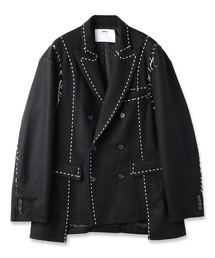 ジャケット・アウター AMOK Laser Stitch Jackets amok – ANLIO（アンリオ）