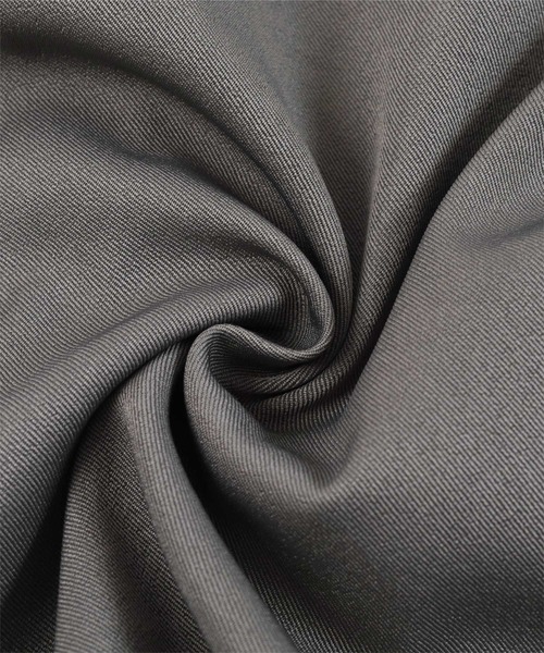 バックベルト半袖テーラードジャケット（テーラードジャケット）｜miette（ミエット）