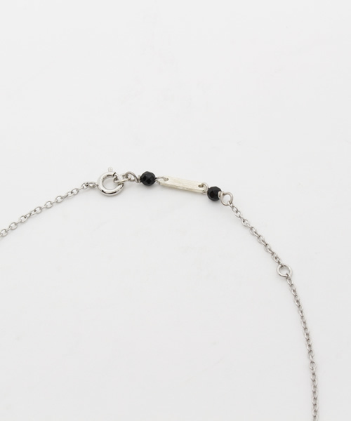 Of Piece Necklace ネックレス Piece Of Of Chord ピースオブコード Silver Studs Studs Chord ピースオブコード Silver Square Chord ピースオブコード のファッション Of Piece Necklace ネックレス Piece Of Of Chord ピースオブコード Silver Studs Studs Chord ピースオブコード Silver Square Chord ピースオブコード のファッション