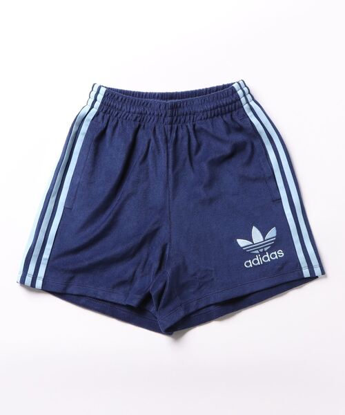 ★ADIDAS テリー ショートパンツ / ブルー IR7472 ★あんしん★ adidas アディダス W TERRY SHORT ショートパンツ IR7472