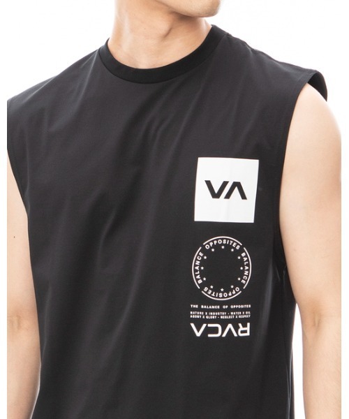 OUTLET】RVCA メンズ 【SURF TEE】 HEX LS SURF HOODIE ラッシュ