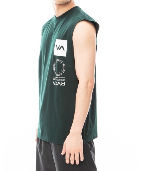 ★送料無料★2024春夏 新品【RVCA/ルーカ/ルカ】VA VENT SURF TANK 水陸両用ラッシュガード BLK メンズM BE041-806 BE041806-2024S-s-20-pl.jpg?v=