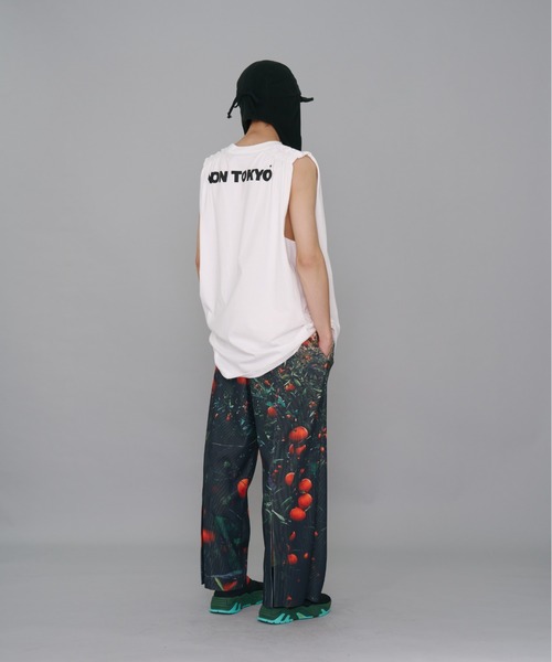 NON TOKYO（ノントーキョー）の「NON TOKYO/ノントーキョー/プリント