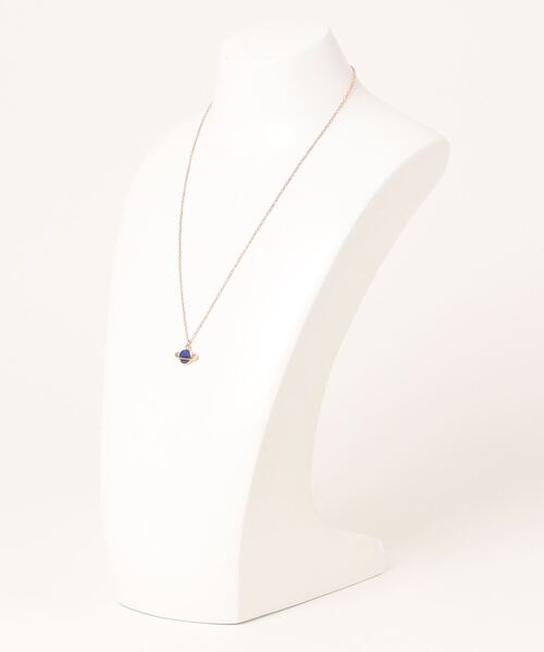 セール】惑星モチーフネックレス（ネックレス）｜CRB（シーアールビー