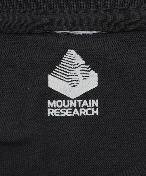 Mountain Research マウンテン リサーチ MTR-3205 Mountain Research マウンテン リサーチ MTR-3205